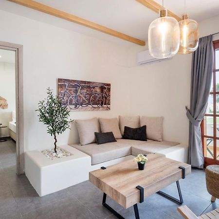 Jonathan City Apartment Kos Exteriér fotografie