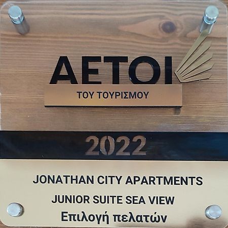 Jonathan City Apartment Kos Exteriér fotografie