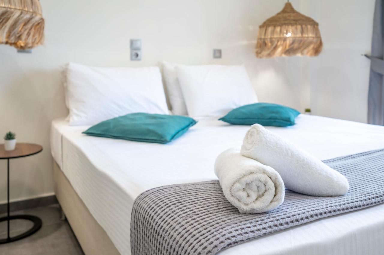 Jonathan City Apartment Kos Exteriér fotografie