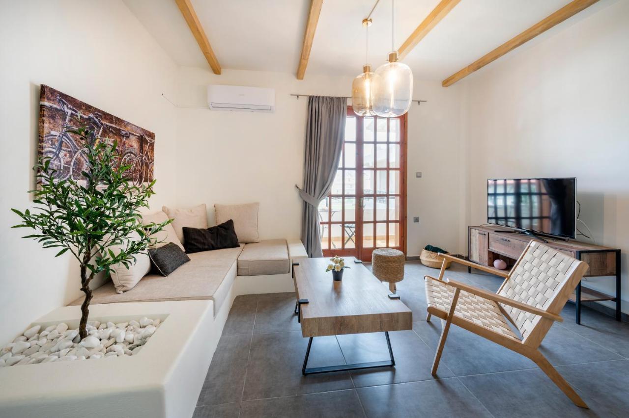 Jonathan City Apartment Kos Exteriér fotografie