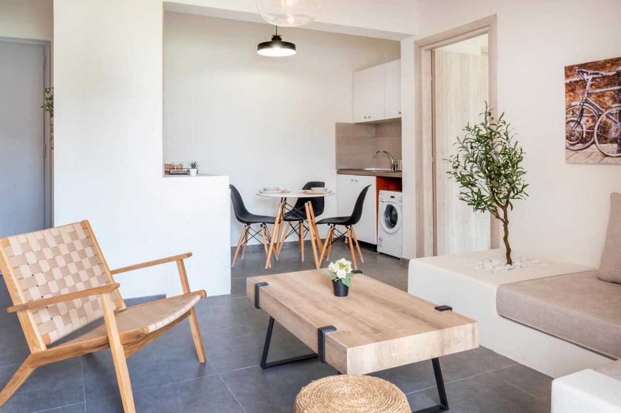Jonathan City Apartment Kos Exteriér fotografie
