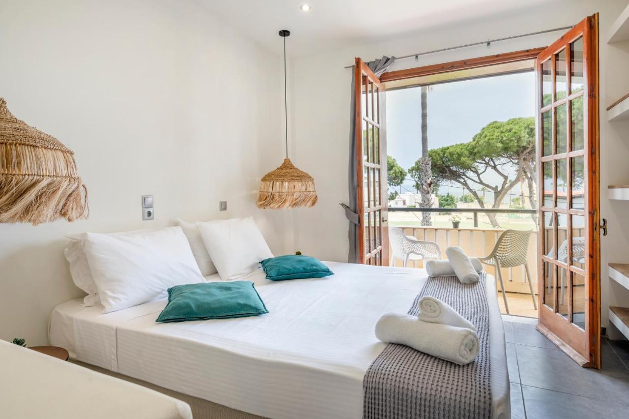 Jonathan City Apartment Kos Exteriér fotografie