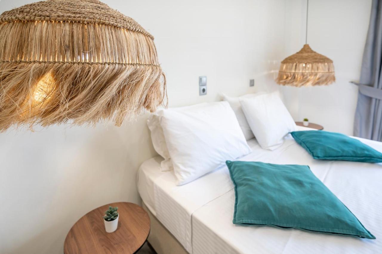 Jonathan City Apartment Kos Exteriér fotografie