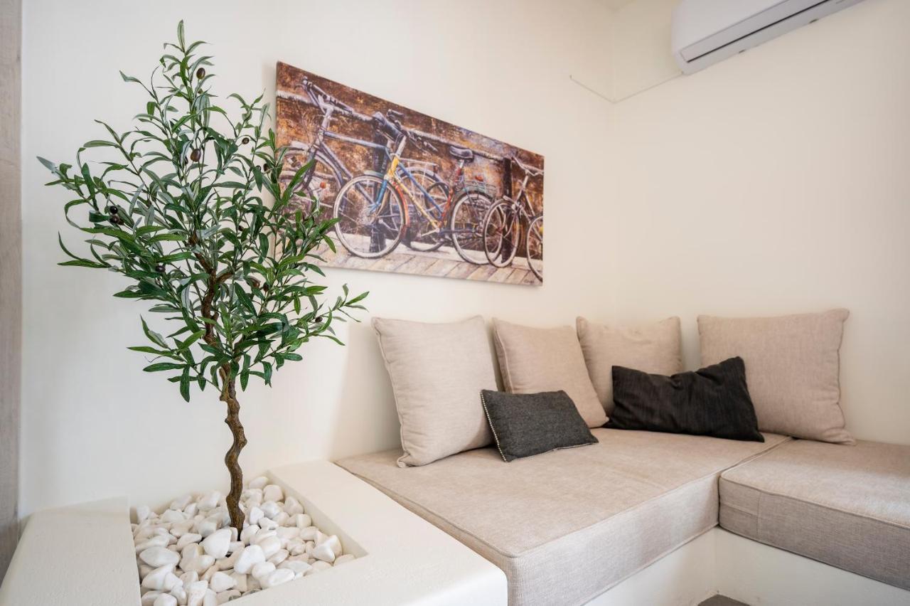 Jonathan City Apartment Kos Exteriér fotografie
