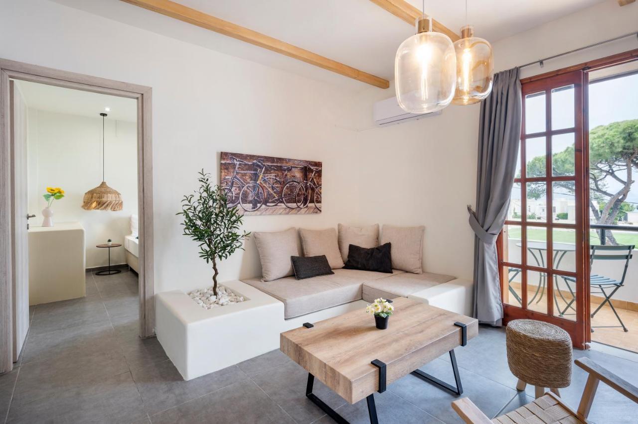 Jonathan City Apartment Kos Exteriér fotografie