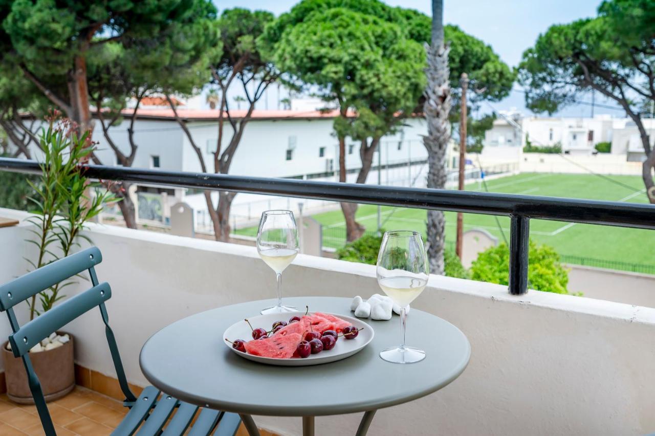 Jonathan City Apartment Kos Exteriér fotografie