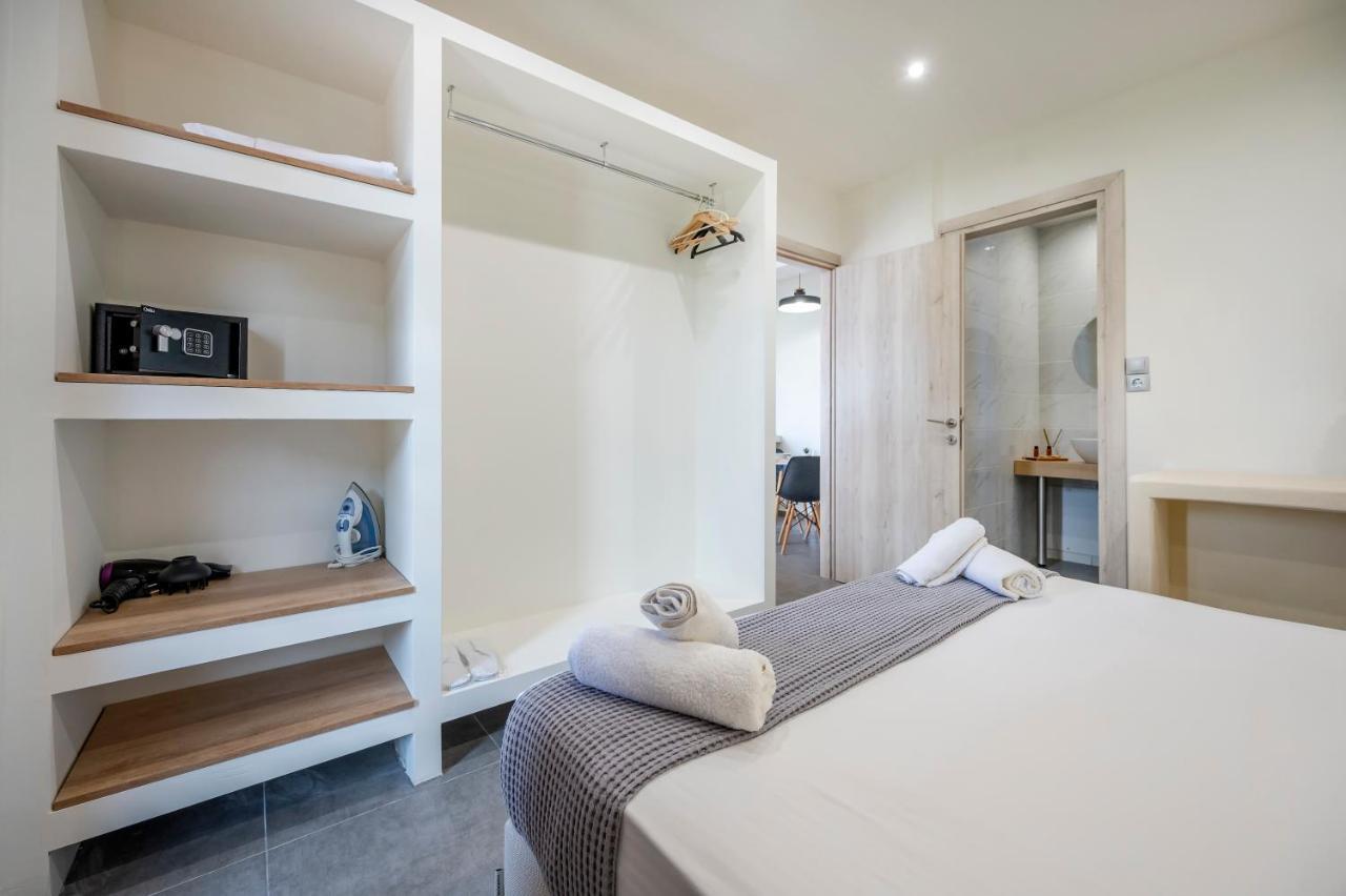 Jonathan City Apartment Kos Exteriér fotografie